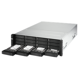 QNAP ES1686dc-2123IT-64G 16xSSD/HDD 3U rackbe szerelhető Enterprise ZFS NAS