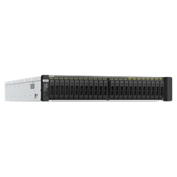 QNAP TDS-h2489FU-4314-128G 16xSSD 2U rackbe szerelhető ZFS NAS