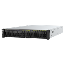 QNAP TDS-h2489FU-4314-128G 16xSSD 2U rackbe szerelhető ZFS NAS