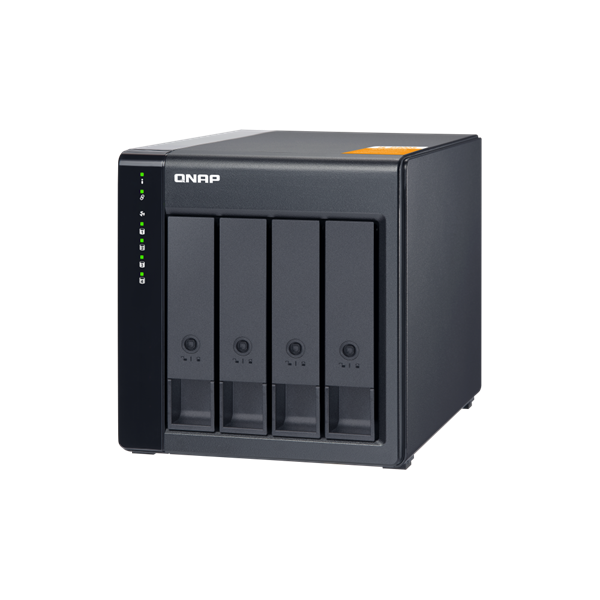 QNAP TL-D400S 4xSSD/HDD JBOD bővítőegység