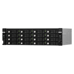 QNAP TL-R1620Sdc 16xSSD/HDD 3U rackbe szerelhető SAS bővítőegység