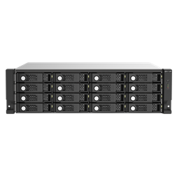 QNAP TL-R1620Sep-RP 16xSSD/HDD 3U rackbe szerelhető SAS bővítőegység