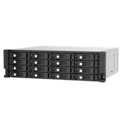 QNAP TL-R1620Sep-RP 16xSSD/HDD 3U rackbe szerelhető SAS bővítőegység