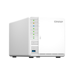 QNAP TS-364-8G 3xSSD/HDD NAS