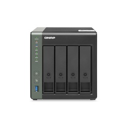 QNAP TS-431X3-4G 4x SSD/HDD NAS