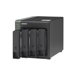 QNAP TS-431X3-4G 4x SSD/HDD NAS