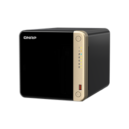 QNAP TS-464-4G 4xSSD/HDD NAS