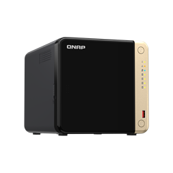 QNAP TS-464-4G 4xSSD/HDD NAS