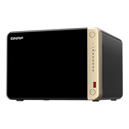 QNAP TS-664-8G 6xSSD/HDD NAS