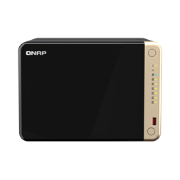 QNAP TS-664-8G 6xSSD/HDD NAS