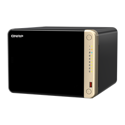 QNAP TS-664-8G 6xSSD/HDD NAS