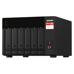 QNAP TS-673A-8G 6xSSD/HDD NAS