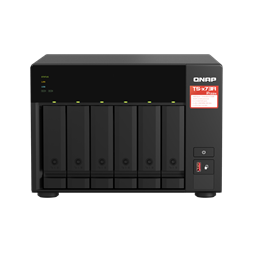 QNAP TS-673A-8G 6xSSD/HDD NAS