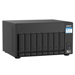 QNAP TS-832PX-4G 8x SSD/HDD, NAS