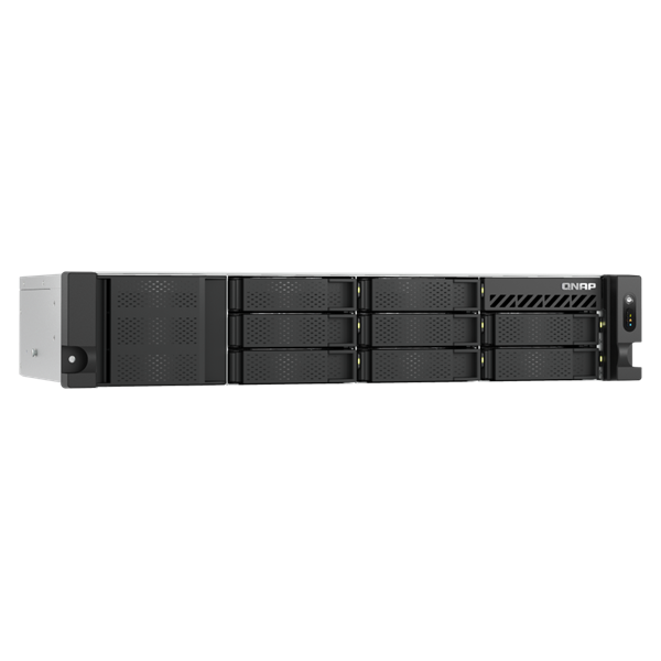 QNAP TS-855EU-8G 8xSSD/HDD 2U rackbe szerelhető NAS