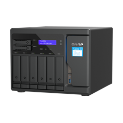 QNAP TS-855X-8G 6xSSD/HDD + 2xSSD NAS