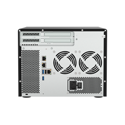 QNAP TS-855X-8G 6xSSD/HDD + 2xSSD NAS