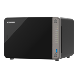 QNAP TS-AI642-8G 6xSSD/HDD NAS