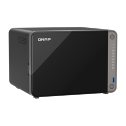 QNAP TS-AI642-8G 6xSSD/HDD NAS