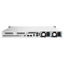 QNAP TS-h1090FU-7232P-64G 12xSSD 1U rackbe szerelhető ZFS NAS