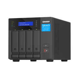 QNAP TVS-H474-PT-8G 4xSSD/HDD NAS