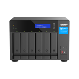 QNAP TVS-H674-I3-16G 6xSSD/HDD NAS