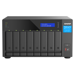 QNAP TVS-H874-I5-32G 8xSSD/HDD NAS