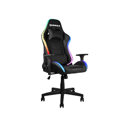 RAIDMAX Drakon DK925 fekete ARGB gamer szék