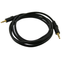 RCA 84016 0,5m Jack-Jack kábel