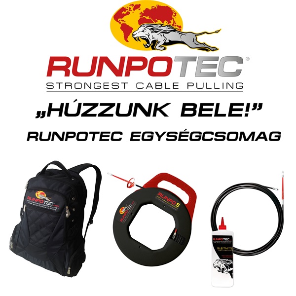 RUNPOTEC 111240 egységcsomag