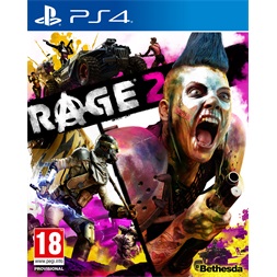 Rage 2 PS4 játékszoftver