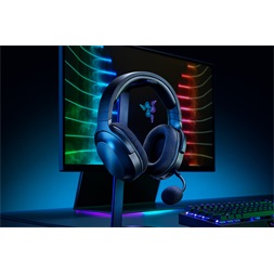 Razer Barracuda X fekete vezeték nélküli gamer headset