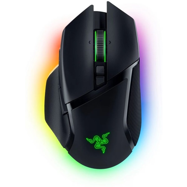 Razer Basilisk V3 Pro fekete gamer egér