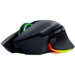 Razer Basilisk V3 Pro fekete gamer egér