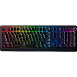 Razer BlackWidow V3 Pro (Yellow Switch) US RGB fekete gamer billentyűzet