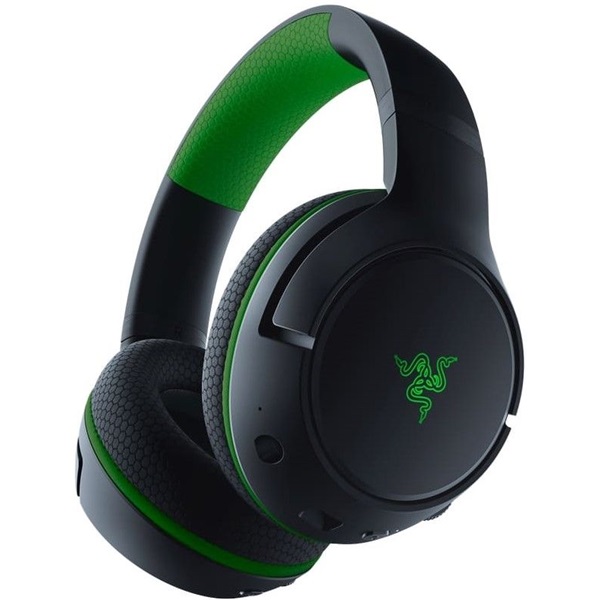 Razer Kaira Pro for Xbox fekete vezeték nélküli gamer headset