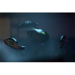 Razer Naga Pro cserélhető gombos 20000dpi gamer egér