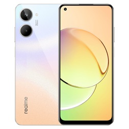 Realme 10 6,4" 8/128GB DualSIM fehér okostelefon