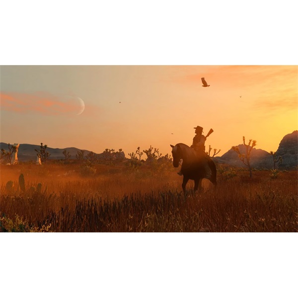 Red Dead Redemption Nintendo Switch játékszoftver