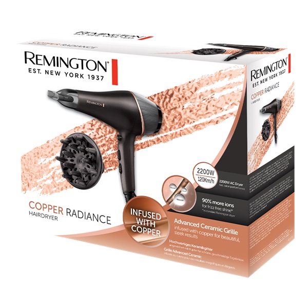 Remington AC5700 Copper Radiance hajszárító