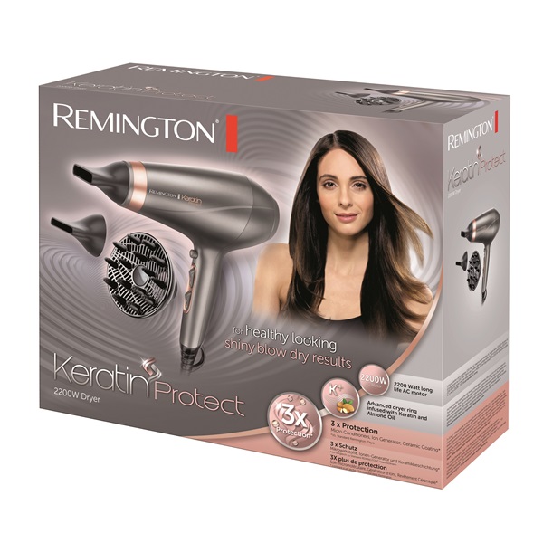 Remington AC8820 Keratin Protect hajszárító