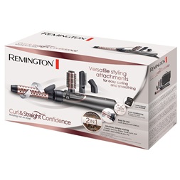 Remington AS8606 Curl&Straight Confi meleglevegős hajformázó