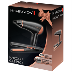 Remington D3012GP 2 az 1-ben hajformázó ajándékcsomag