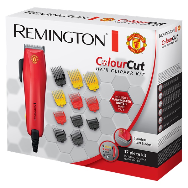 Remington HC5038 Manchester United hajvágó