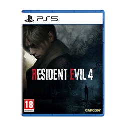 Resident Evil 4 PS5 játékszoftver