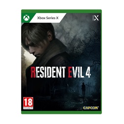 Resident Evil 4 Xbox Series X játékszoftver