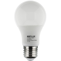 Retlux RLL 244 E27 9W 810 lumen meleg fehér LED izzó