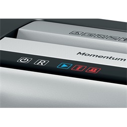 Rexel Momentum X410SL Slimline iratmegsemmisítő