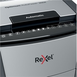 Rexel Optimum AutoFeed+ 300X konfetti automata iratmegsemmisítő