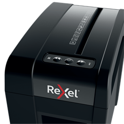 Rexel Secure X6-SL Whisper-Shred konfetti iratmegsemmisítő